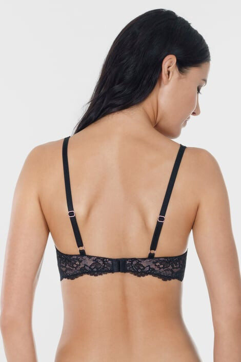 LAUMA lingerie Сутиен Intrigue с подвижни подплънки - Pepit.bg