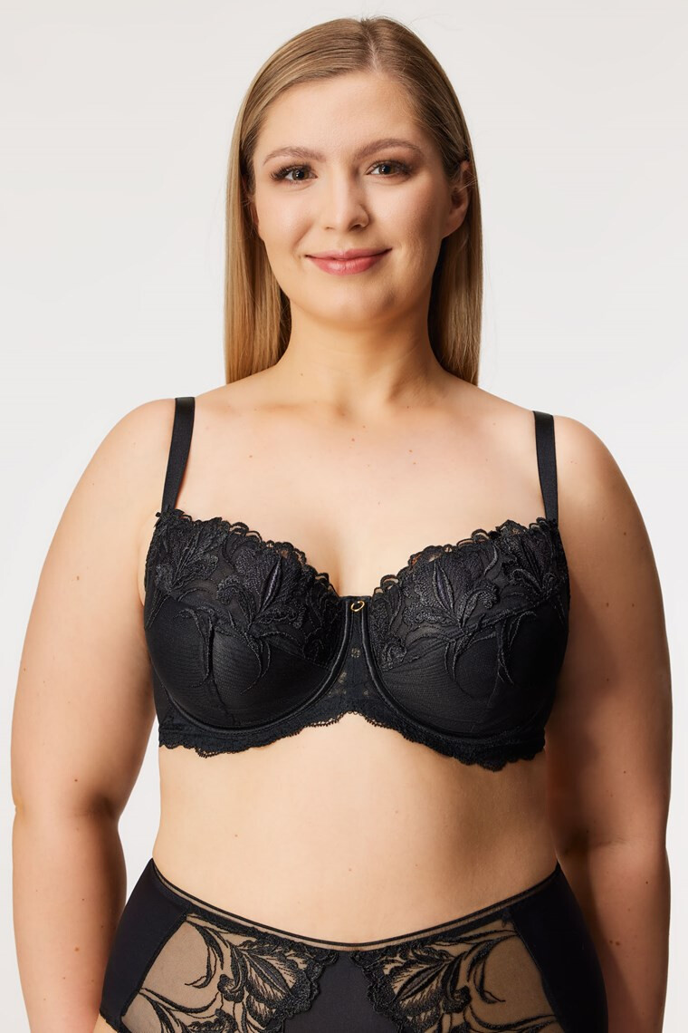 LAUMA lingerie Сутиен Love Forever B неподплатен - Pepit.bg