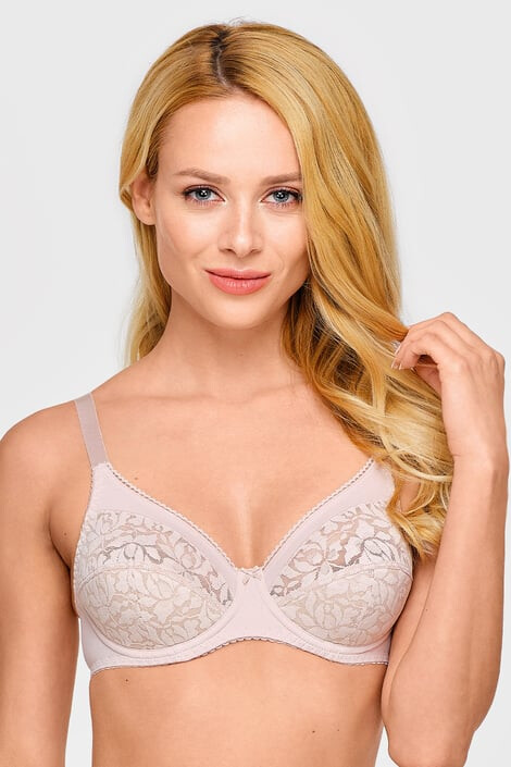 LAUMA lingerie Сутиен Misha полуподплатен - Pepit.bg