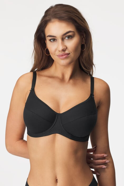 LAUMA lingerie Сутиен Natural Cotton неподплатен - Pepit.bg