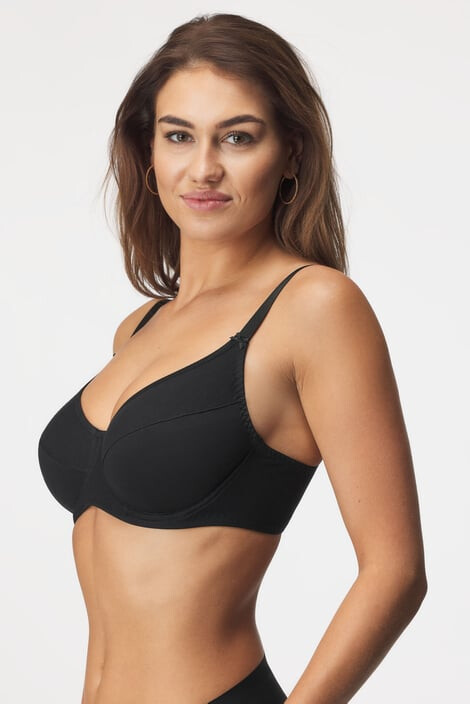 LAUMA lingerie Сутиен Natural Cotton неподплатен - Pepit.bg