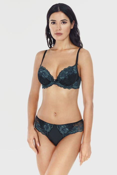 LAUMA lingerie Сутиен Podprsenka Daniella II подплатен с подвижни подплънки - Pepit.bg