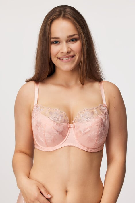 LAUMA lingerie Сутиени Nectar полуподплатен - Pepit.bg