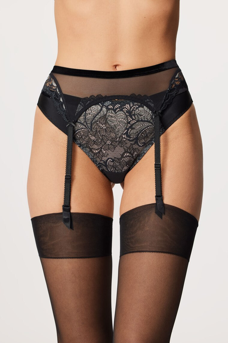 LAUMA lingerie Жартиерен колан Melody - Pepit.bg
