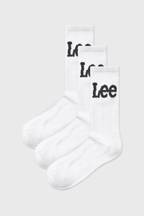 Lee 3PACK спортни чорапи Crobett по-дълги - Pepit.bg