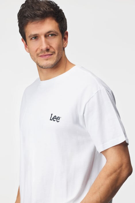 Lee Памучна тениска Wabash I - Pepit.bg