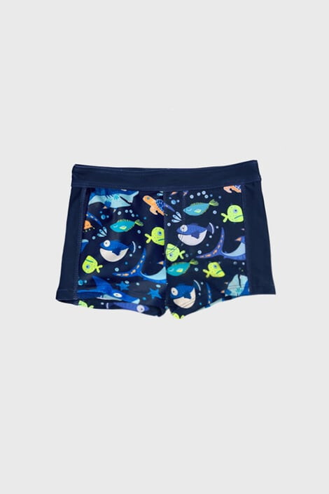 Lentiggini a Mila Swimwear Бебешки бански боксерки Ocean - Pepit.bg
