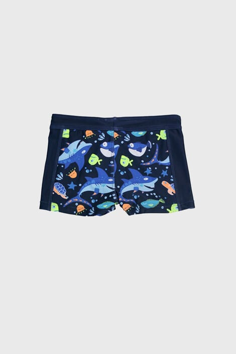 Lentiggini a Mila Swimwear Бебешки бански боксерки Ocean - Pepit.bg