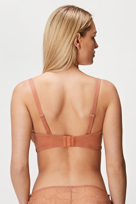 LingaDore Сутиен Cedar Wood Bardot подплатен - Pepit.bg