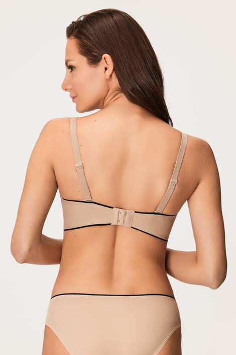 Luna Splendida Сутиен Miracle One Push-Up без банели - Pepit.bg