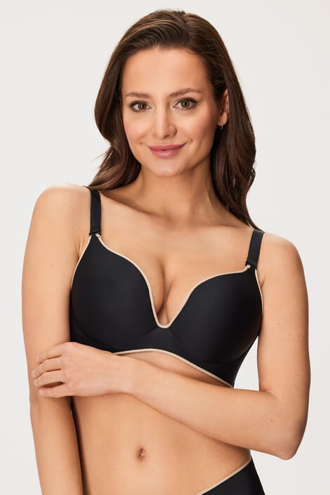 Luna Splendida Сутиен Miracle One Push-Up без банели - Pepit.bg