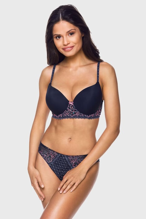 Lupoline Сутиен Casia Push-up - Pepit.bg