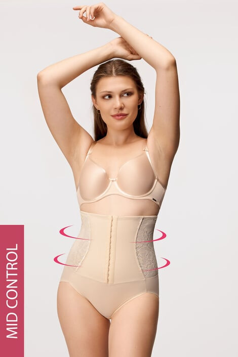 Maidenform Стягащи корсетни бикини - Pepit.bg