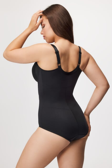 Maidenform Стягащо боди Vintage Chic - Pepit.bg