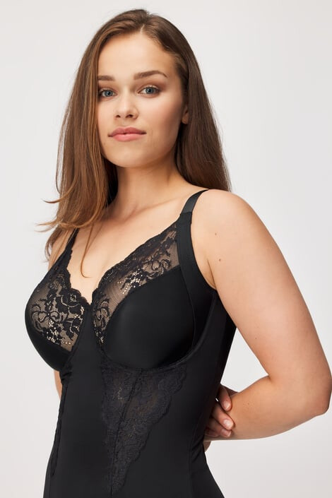 Maidenform Стягащо боди Vintage Chic - Pepit.bg