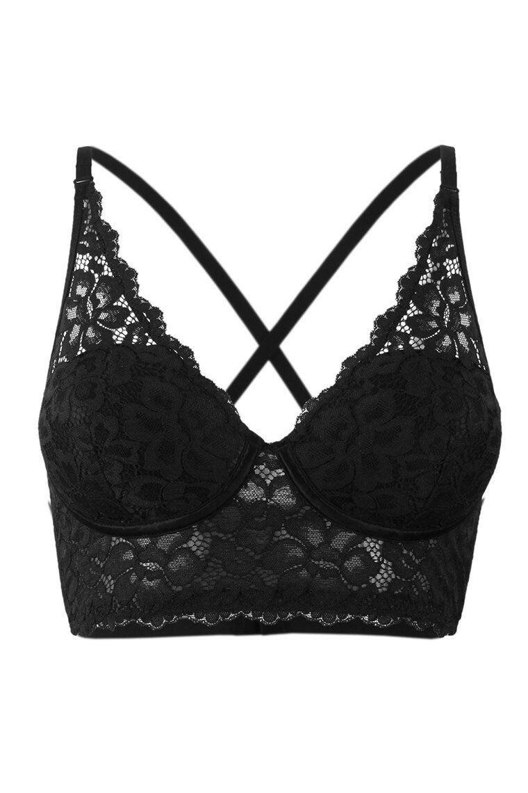 Maidenform Сутиен Casual Comfort Bralette - Pepit.bg