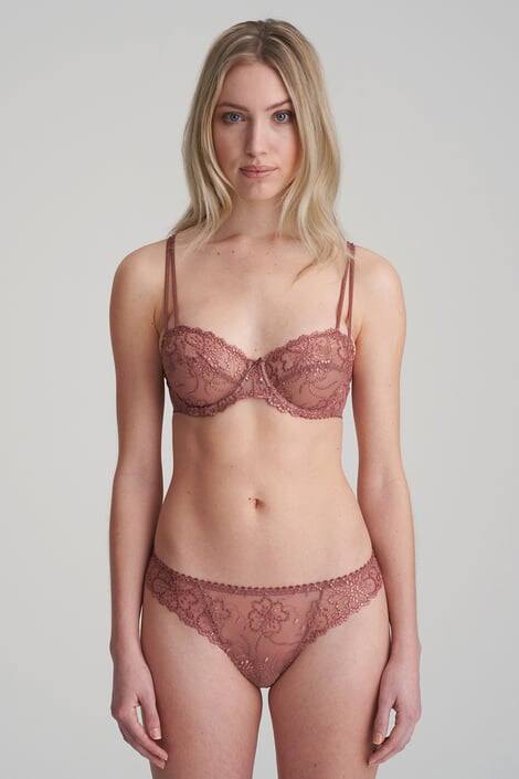 Marie Jo Бикини Jane Red Copper - Pepit.bg