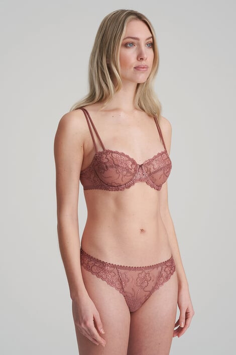 Marie Jo Бикини Jane Red Copper - Pepit.bg