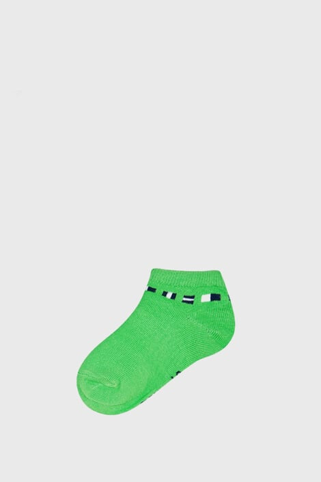 Mayoral Moda Infantil S:A.U. 3 PACK къси чорапи Matcha - Pepit.bg