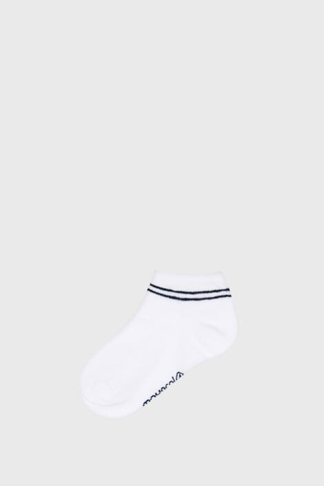 Mayoral Moda Infantil S:A.U. 3 PACK къси чорапи Matcha - Pepit.bg