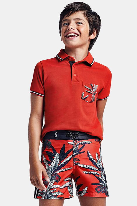Mayoral Moda Infantil S:A.U. Бански шорти за момчета Mayoral Tropical - Pepit.bg