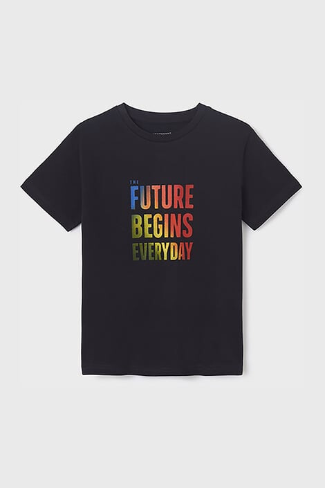 Mayoral Moda Infantil S:A.U. Тениска за момчета Mayoral Future - Pepit.bg