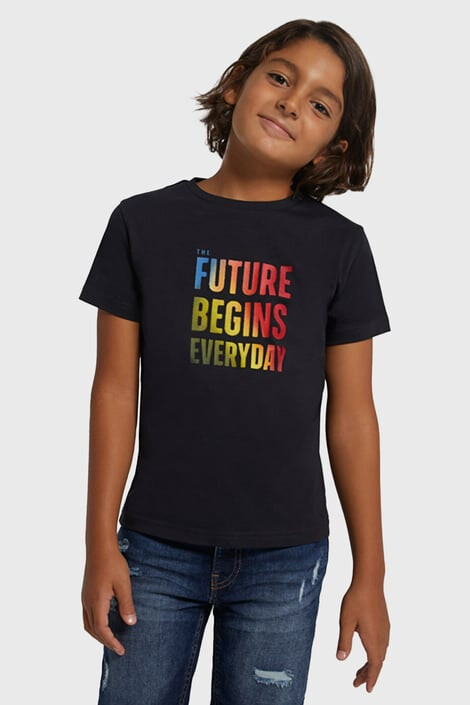 Mayoral Moda Infantil S:A.U. Тениска за момчета Mayoral Future - Pepit.bg