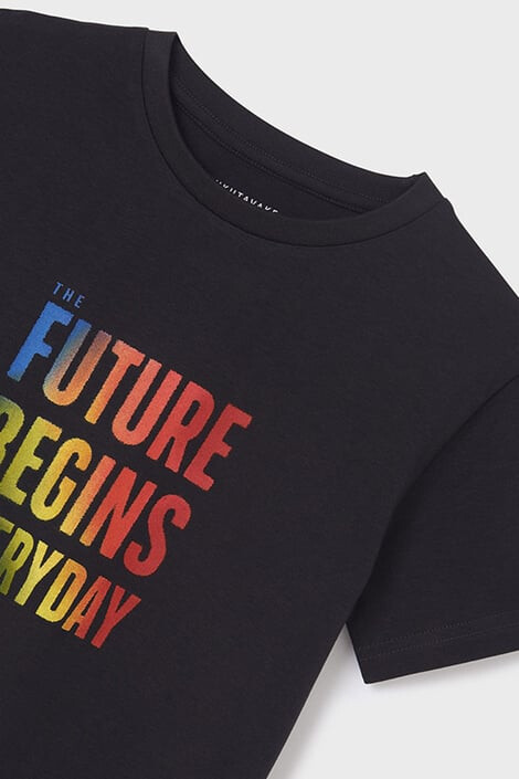Mayoral Moda Infantil S:A.U. Тениска за момчета Mayoral Future - Pepit.bg