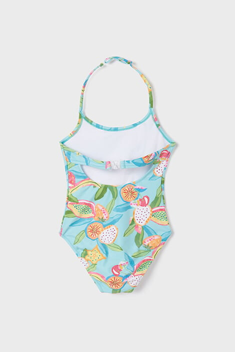 Mayoral Moda Infantil S:A.U. Цял бански за момичета Mayoral Tropical - Pepit.bg