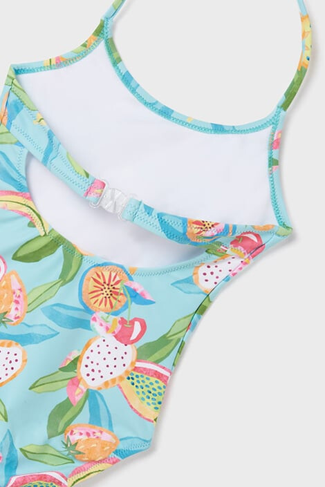 Mayoral Moda Infantil S:A.U. Цял бански за момичета Mayoral Tropical - Pepit.bg