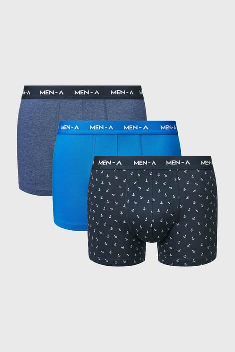 MEN-A 3 PACK боксерки - Pepit.bg