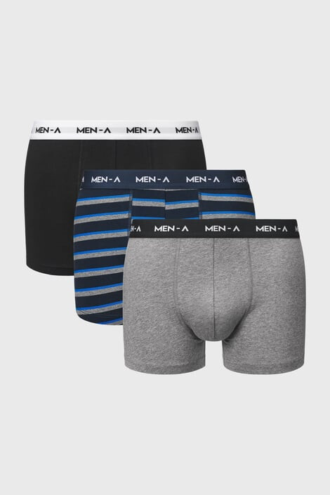 MEN-A 3 PACK боксерки - Pepit.bg