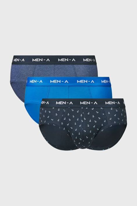 MEN-A 3 PACK слипове - Pepit.bg