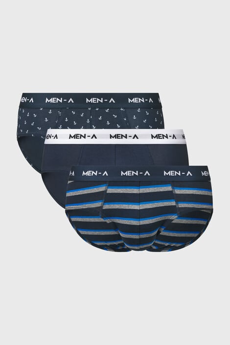 MEN-A 3 PACK слипове - Pepit.bg
