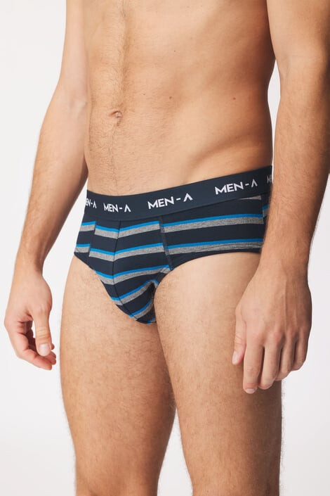 MEN-A 3 PACK слипове - Pepit.bg