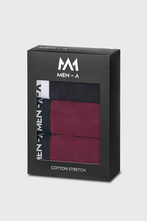 MEN-A 3PACK боксерки Roland - Pepit.bg