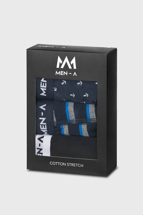 MEN-A 3PACK боксерки Roland - Pepit.bg