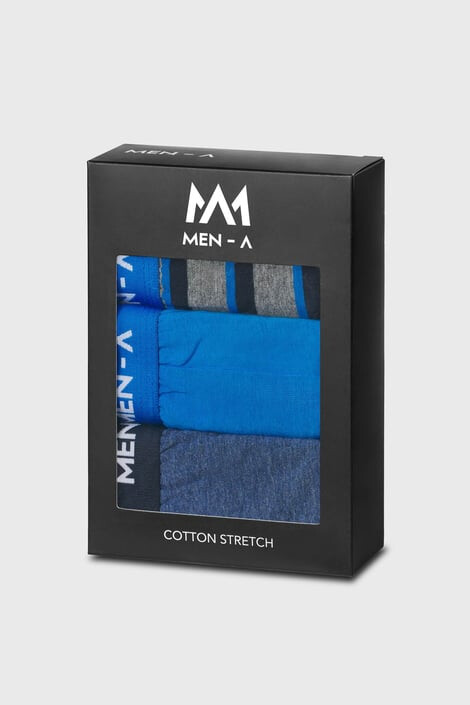 MEN-A 3PACK боксерки Roland - Pepit.bg