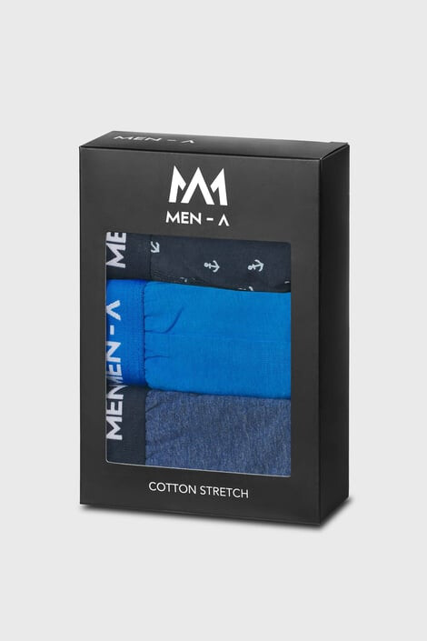 MEN-A 3PACK боксерки Roland - Pepit.bg