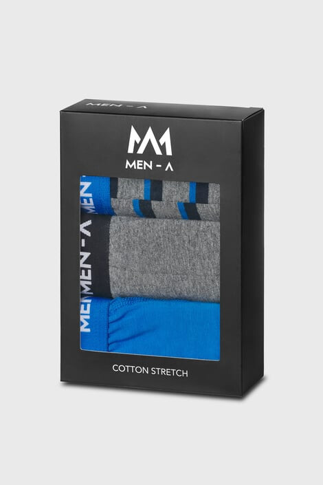 MEN-A 3PACK боксерки Roland - Pepit.bg
