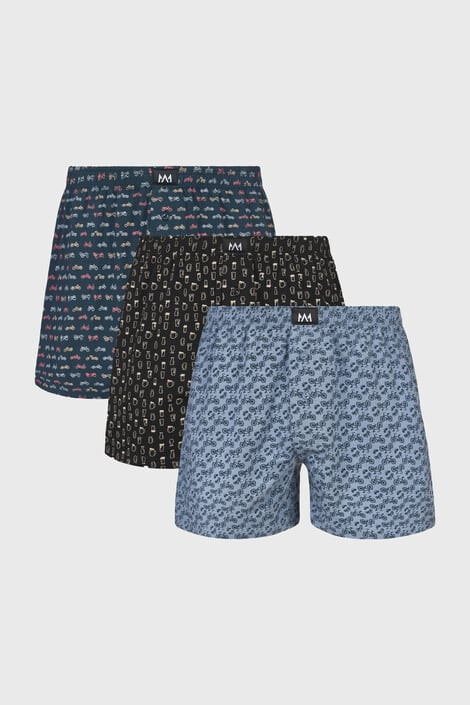 MEN-A 3PACK шорти Ride - Pepit.bg