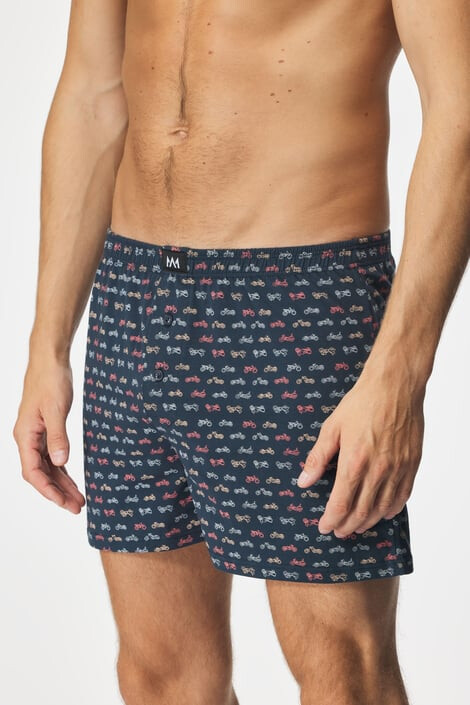 MEN-A 3PACK шорти Ride - Pepit.bg
