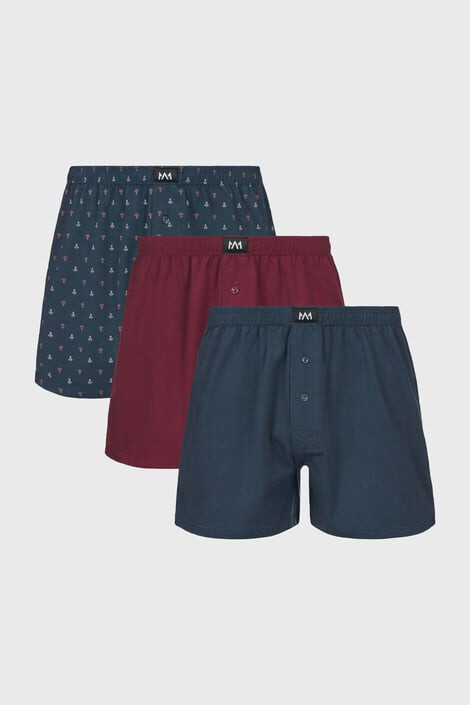 MEN-A 3PACK шорти Sailor - Pepit.bg