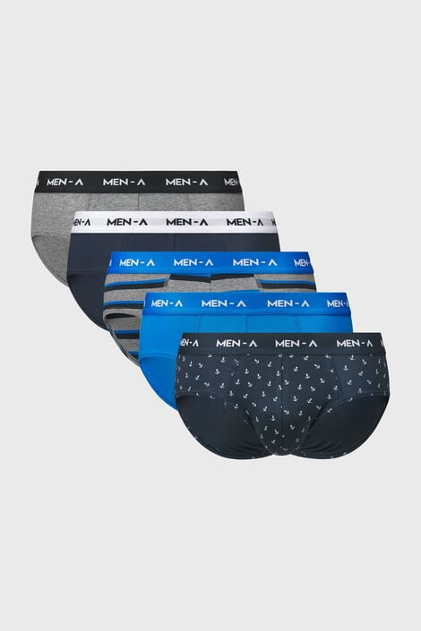 MEN-A 5 PACK слипове - Pepit.bg