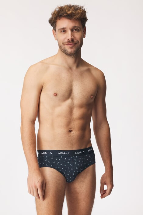 MEN-A 5 PACK слипове - Pepit.bg