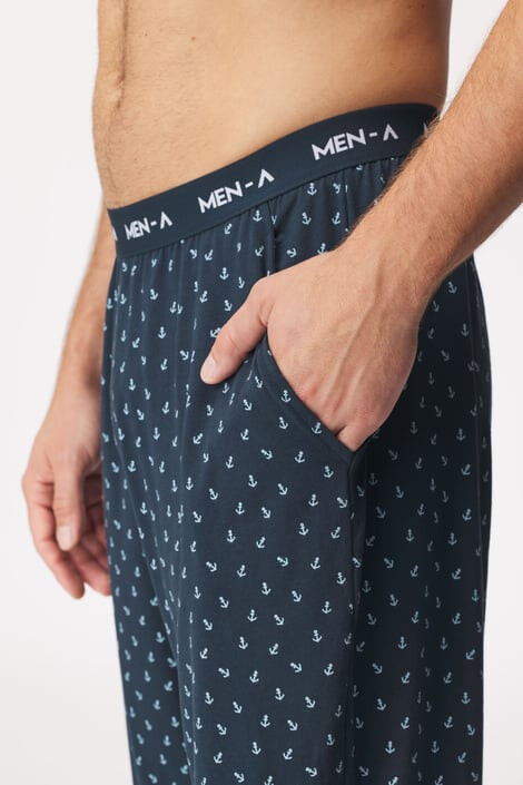 MEN-A Долнище на пижама - Pepit.bg