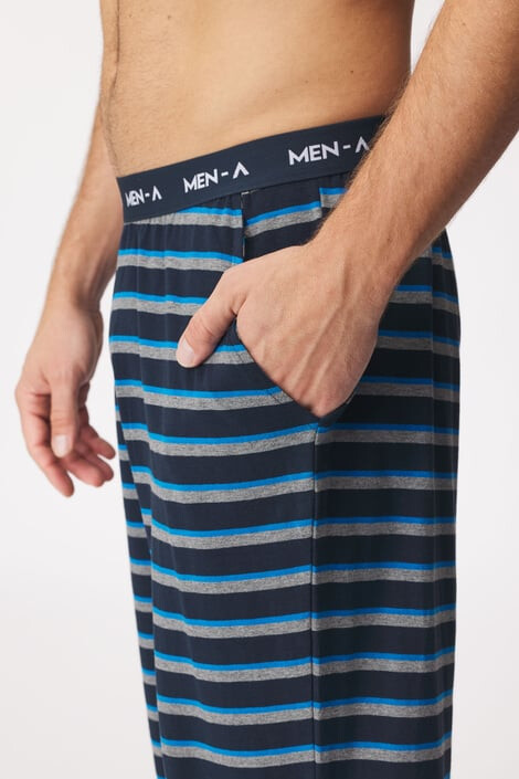 MEN-A Долнище на пижама - Pepit.bg
