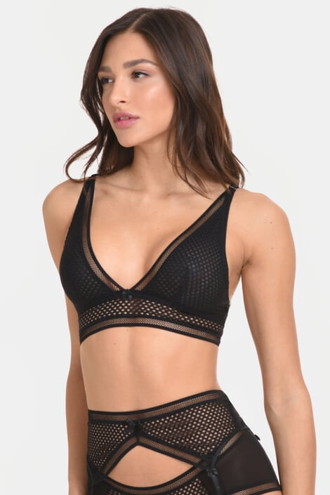 Miss Rosy Сутиен Lavinia Bralette - Pepit.bg