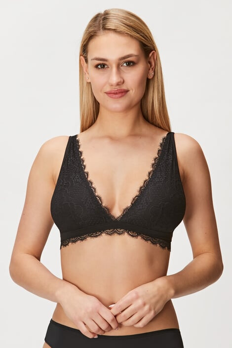 Miss Rosy Сутиен Nature Bralette - Pepit.bg