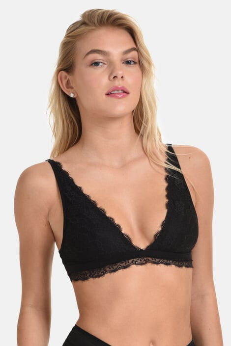 Miss Rosy Сутиен Nature Bralette - Pepit.bg